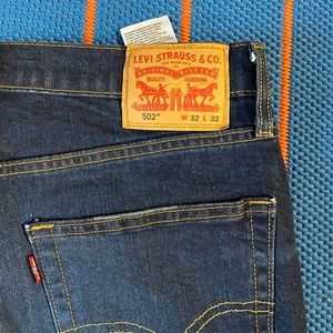 Levis 502 - Men's - 32 W - 32 L